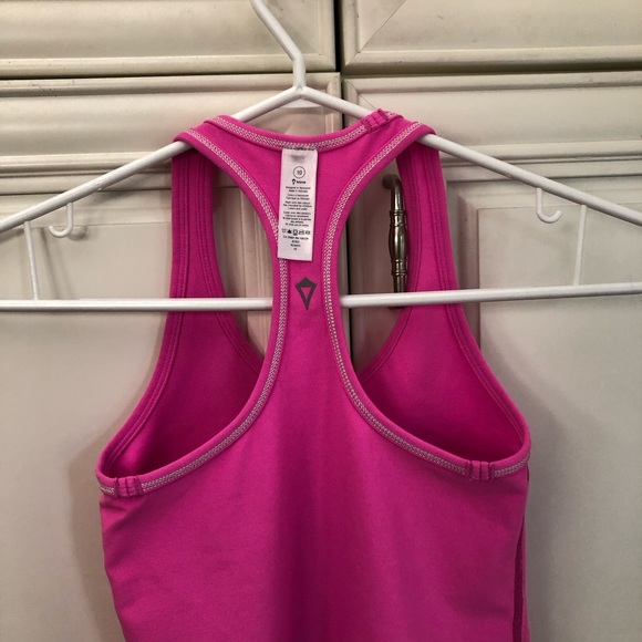 Ivivva by Lululemon reversible girl’s tank top - Picture 7 of 11